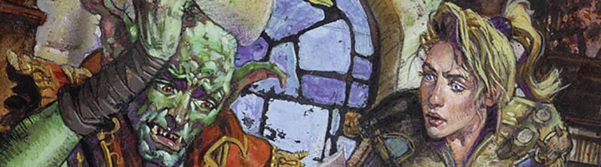 magic the gathering community wiki. Image credit: fact or fiction by Terese Nielsen