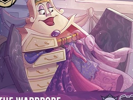 The Wardrobe - Belle's Confidant