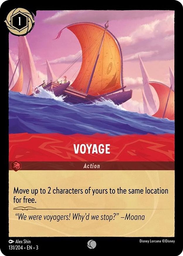 Voyage