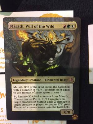Marath, Will of the Wild alter #<?$alter->alter_id?>