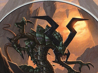 Eldrazi Scion Token (2)
