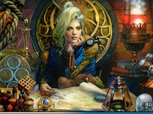 Hanna, Ship's Navigator