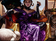 Liliana, Death's Majesty