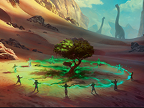 Growing Rites of Itlimoc