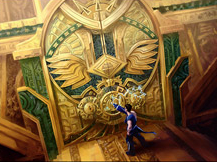 Azor's Gateway