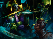 Ikra Shidiqi, the Usurper