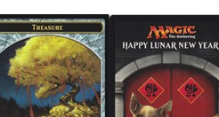 Treasure Token (2018 Lunar New Year Promo)
