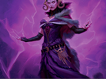 Liliana, the Last Hope