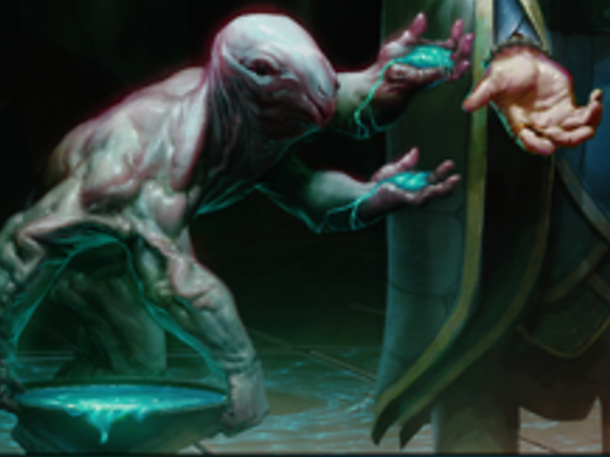 Biomancer's Familiar