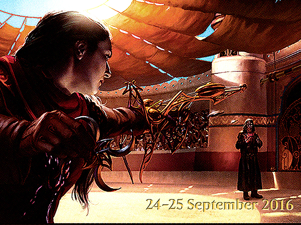 Fateful Showdown