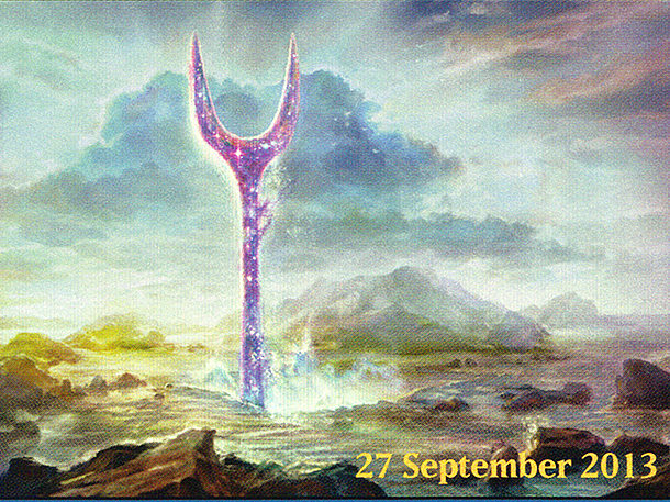 Bident of Thassa