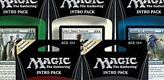 Magic 2013 (M13) - All 5 Intro Packs