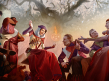 Outlaws' Merriment (Extended Art)