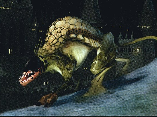 Greater Mossdog
