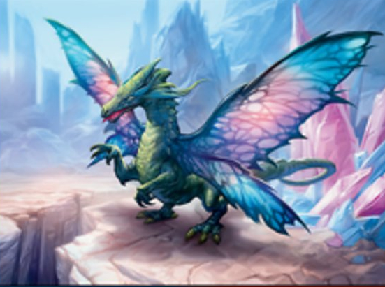 Sprite Dragon