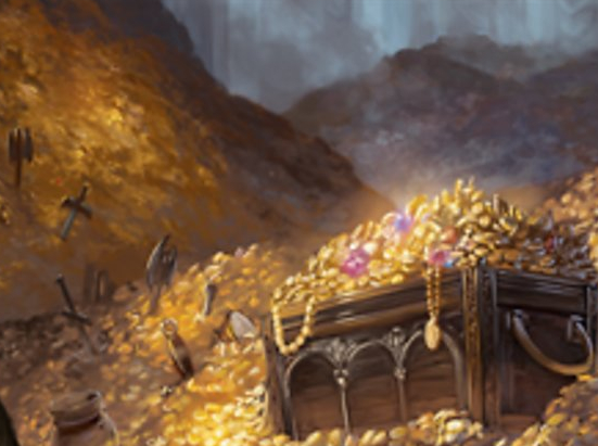 Treasure Token
