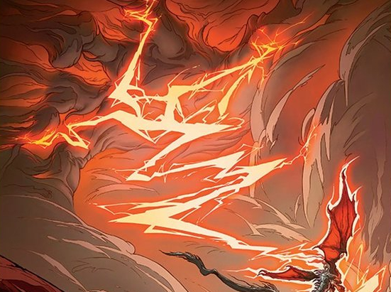 Lightning Bolt (85)
