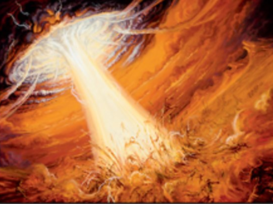 Wrath of God