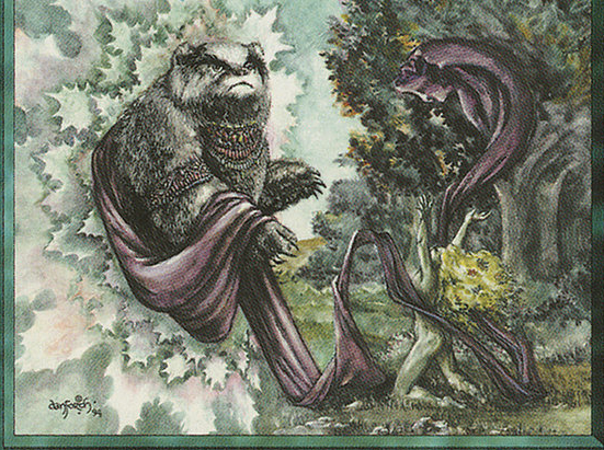 Giant Badger