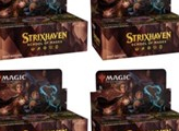 Strixhaven: School of Mages - Draft Booster Box Case