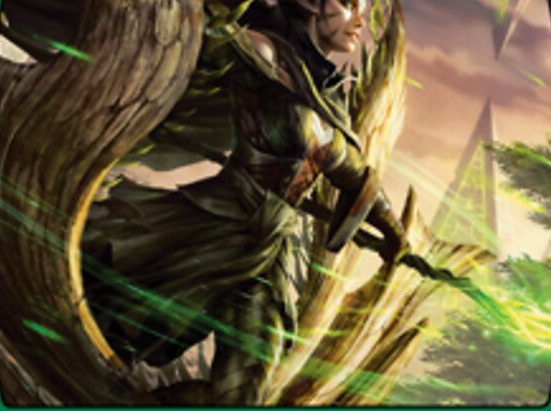 Nissa, Voice of Zendikar