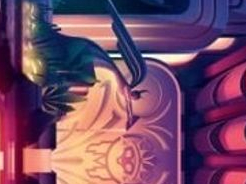 Jetmir's Garden Art Card (77/81)