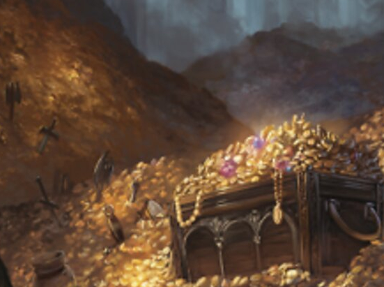 Treasure Token