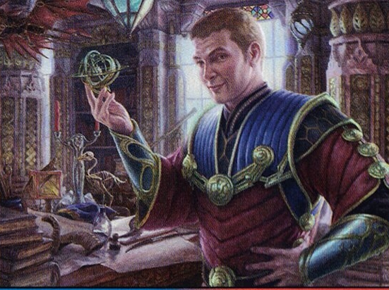 Tawnos, Urza's Apprentice