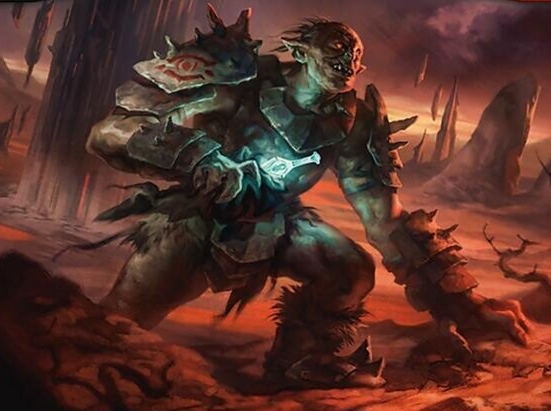 Shagrat, Loot Bearer (Extended Art)