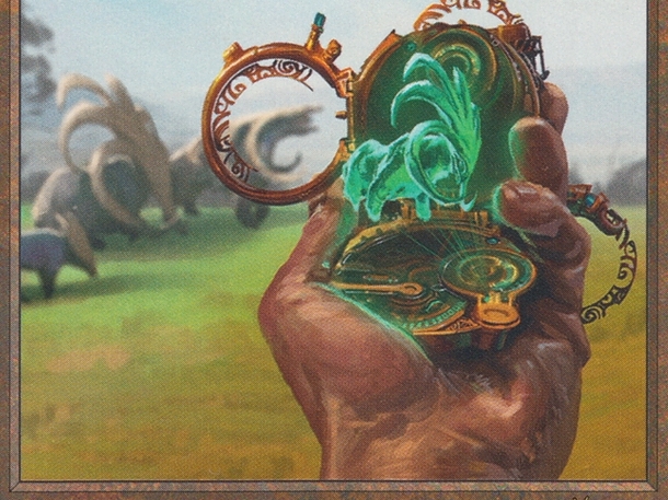 Lifegrafter's Bestiary - Aether Revolt (Magic: The Gathering) - Near Mint English