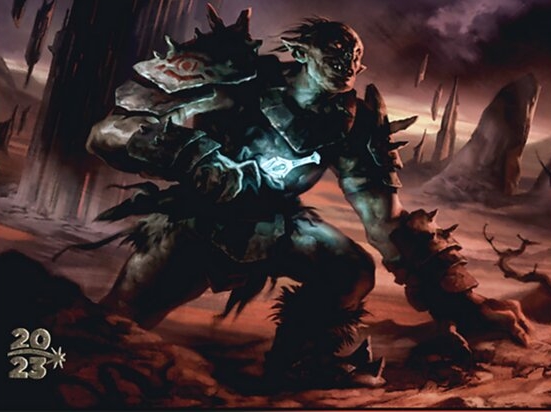 Shagrat, Loot Bearer
