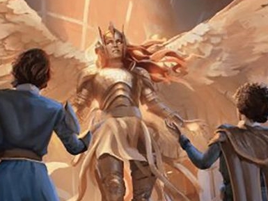 Demand Answers Art Card