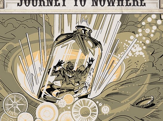 Journey to Nowhere