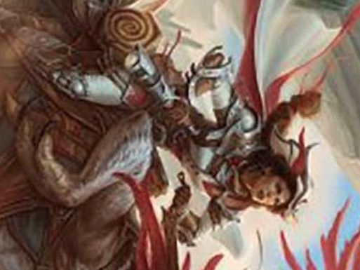 Frontier Seeker Art Card