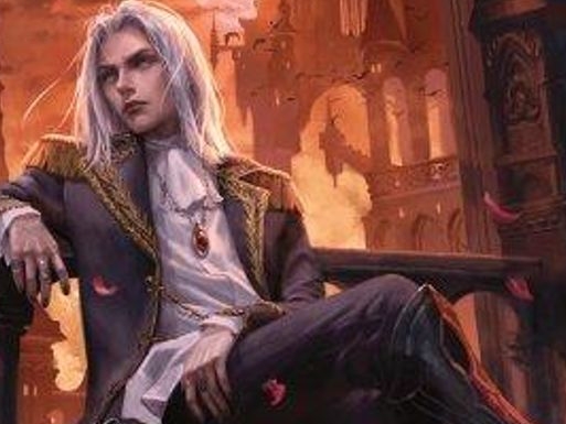 Sorin of House Markov Art Card
