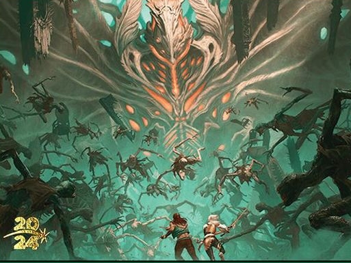 Valgavoth's Onslaught