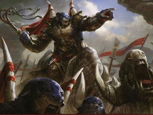 Frenzied Saddlebrute