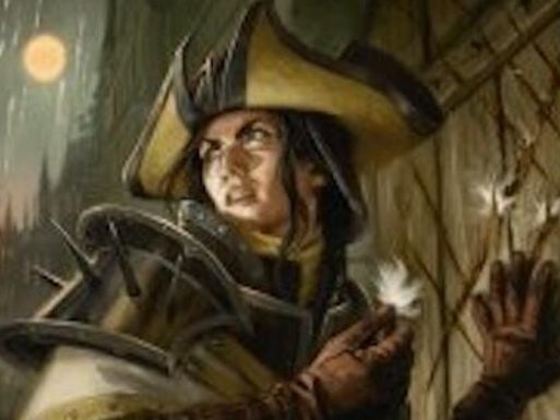 Thraben Inspector Art Card
