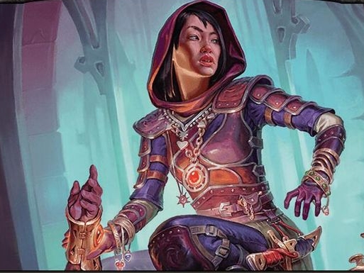 Evin, Waterdeep Opportunist