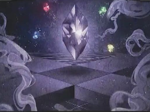 The Darkness Crystal (Borderless)