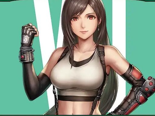 Tifa Lockhart (Borderless)