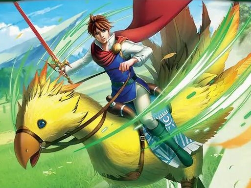 Bartz and Boko (Extended Art)