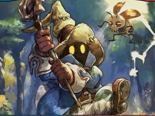 Vivi Ornitier (Borderless)