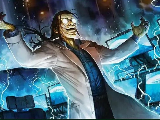 Professor Hojo