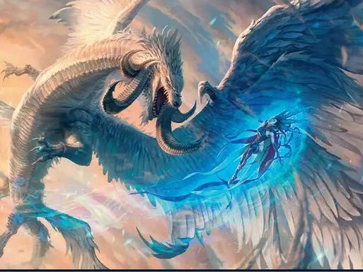 Hraesvelgr of the First Brood