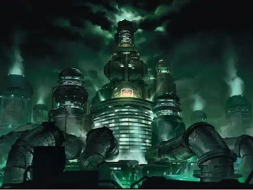Spire of Industry