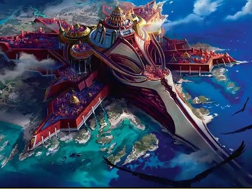 Seaside Citadel