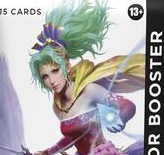 FINAL FANTASY - Collector Booster Pack