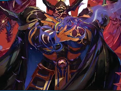 Golbez, Crystal Collector (Borderless)
