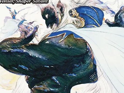 Master Xande - Venser, Shaper Savant (Showcase)